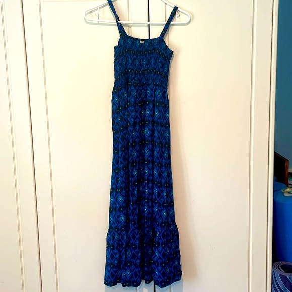 Cherokee girls maxi dress size large - Picture 1 of 4